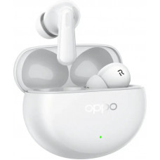 Навушники Bluetooth OPPO Enco Air4 Pro (ETEA1) Moonlight White