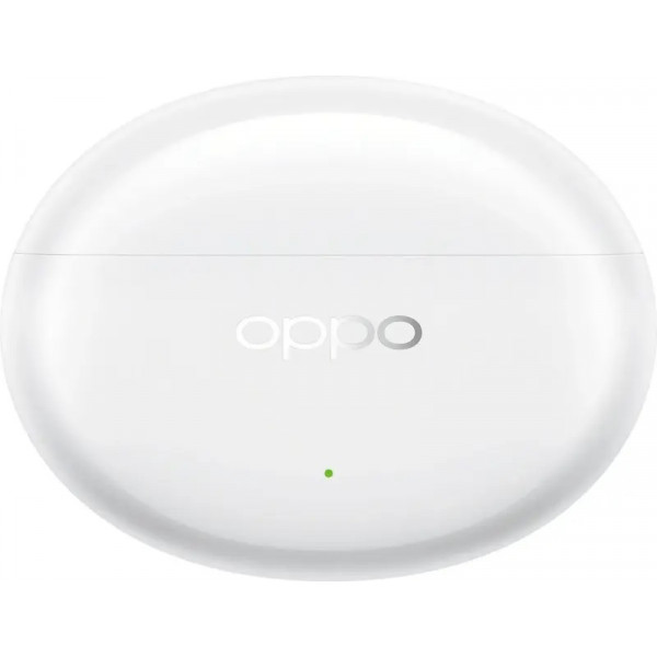 Навушники Bluetooth OPPO Enco Air4 Pro (ETEA1) Moonlight White