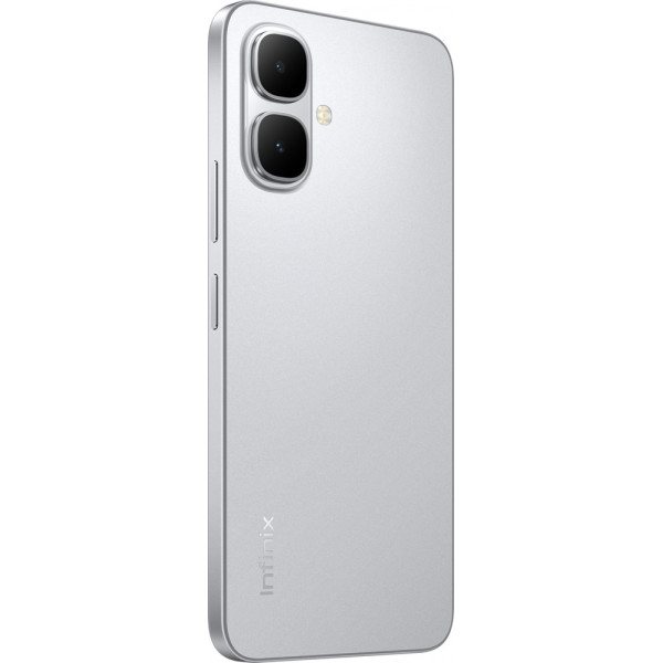Infinix Smart 10 X6725 4/128GB Titanium Silver