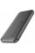Зовнішній акумулятор Power Bank Energizer UE10055PQ-10000mAh PD20W + QC22.5W Black
