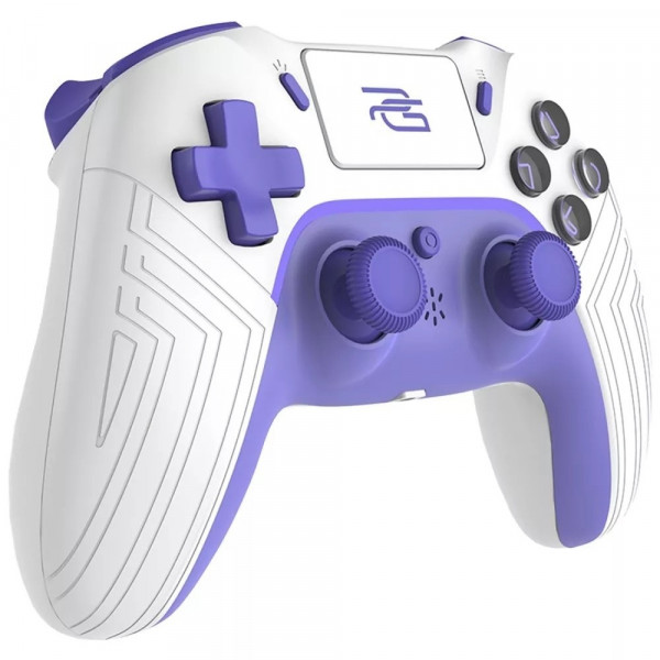 Беспроводной геймпад Proove Gaming Skadi White/Purple (PS4/PC) (WGSK00022016)