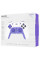Беспроводной геймпад Proove Gaming Skadi White/Purple (PS4/PC) (WGSK00022016)