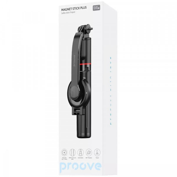 Монопод-тринога Proove Magnet Stick Plus (TMSP00010001)