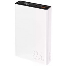 Внешний аккумулятор Proove Hyper Flux 22.5W 10000mAh White