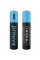 Аккумуляторные батарейки Proove Compact Energy AAA 2 pcs Black (RBCE75010008)