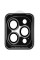 Захисне скло для камери для iPhone 16 Pro/16 Pro Max Black Titanium (CPPAIP16PM01)