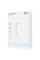 Сетевое зарядное устройство Proove Pocket GaN 25W Type-C White (WCPG25010202)