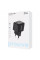 Сетевое зарядное устройство Proove Pocket GaN 25W Type-C Black (WCPG25010201)