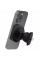 Автомобільний тримач з бездротовою зарядкою Proove Graphite Circle Qi2 15W Black (WHGC15010001)