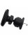 Автомобільний тримач з бездротовою зарядкою Proove Graphite Circle Qi2 15W Black (WHGC15010001)