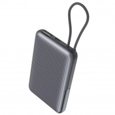 Зовнішній акумулятор Proove Moon Rock 2in1 22.5W 10000 mAh Gray (PBR122012105)