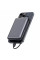 Зовнішній акумулятор Proove Moon Rock 2in1 22.5W 10000 mAh Gray (PBR122012105)