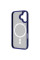 Чехол Proove Essence Case with MagSafe для iPhone 17 Midnight Blue (PCECIP170008)