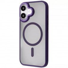 Чехол Proove Essence Case with MagSafe для iPhone 17 Deep Purple (PCECIP170004)