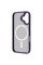 Чехол Proove Essence Case with MagSafe для iPhone 17 Deep Purple (PCECIP170004)
