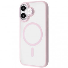 Чехол Proove Essence Case with MagSafe для iPhone 17 Pink Sand (PCECIP170028)