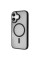 Чехол Proove Essence Case with MagSafe для iPhone 17 Black (PCECIP170002)