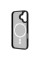 Чехол Proove Essence Case with MagSafe для iPhone 17 Black (PCECIP170002)