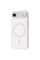 Чехол Proove Essence Case with MagSafe для iPhone 17 Air Pink Sand (PCECIP17AR28)