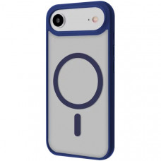 Чехол Proove Essence Case with MagSafe для iPhone 17 Air Midnight Blue (PCECIP17AR08)
