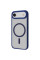 Чехол Proove Essence Case with MagSafe для iPhone 17 Air Midnight Blue (PCECIP17AR08)