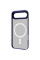 Чехол Proove Essence Case with MagSafe для iPhone 17 Air Midnight Blue (PCECIP17AR08)