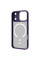 Чехол Proove Essence Case with MagSafe для iPhone 17 Pro Deep Purple (PCECIP17P004)