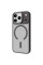 Чехол Proove Essence Case with MagSafe для iPhone 17 Pro Natural Titanium (PCECIP17P027)