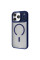 Чехол Proove Essence Case with MagSafe для iPhone 17 Pro Midnight Blue (PCECIP17P008)