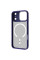 Чехол Proove Essence Case with MagSafe для iPhone 17 Pro Midnight Blue (PCECIP17P008)