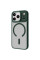 Чехол Proove Essence Case with MagSafe для iPhone 17 Pro Max Green (PCECIP17PM06)