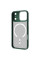 Чехол Proove Essence Case with MagSafe для iPhone 17 Pro Max Green (PCECIP17PM06)
