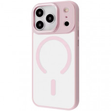 Чехол Proove Essence Case with MagSafe для iPhone 17 Pro Max Pink Sand (PCECIP17PM28)