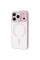 Чехол Proove Essence Case with MagSafe для iPhone 17 Pro Max Pink Sand (PCECIP17PM28)