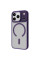 Чехол Proove Essence Case with MagSafe для iPhone 17 Pro Max Deep Purple (PCECIP17PM04)