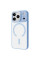 Чехол Proove Essence Case with MagSafe для iPhone 17 Pro Max Sierra Blue (PCECIP17PM11)