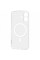 Чехол Proove Crystal Case with MagSafe для iPhone 17 (PCCCIP170001)