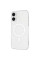 Чехол Proove Crystal Case with MagSafe для iPhone 17 (PCCCIP170001)