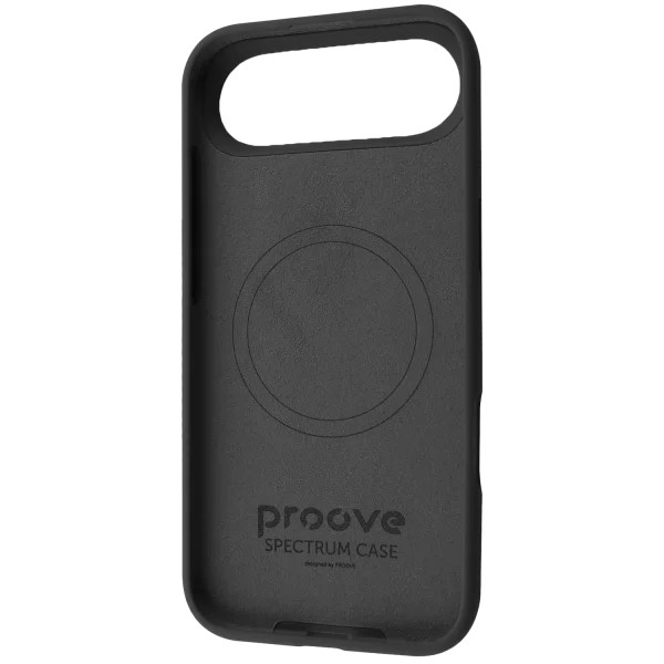 Чехол Proove Spectrum Case with Magnetic Ring iPhone 17 Air Stone Gray (PCSPIP17AR39)