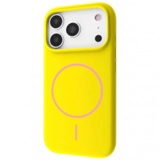 Чехол Proove Spectrum Case with Magnetic Ring iPhone 17 Pro Sun Yellow (PCSPIP17P040)