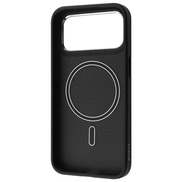Чехол Proove Force Armor Case with Magnetic Ring для iPhone 17 Pro Black (PCFAIP17PM02)