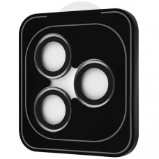 Захист фотокамери Proove Achilles iPhone 17 Pro/17 Pro Max Black (CPPAIP17PM01)