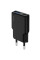 Сетевое зарядное устройство Proove Slender 30W Type-C+USB Black (WCSL30110001)