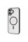 Чехол Wave Ardor Case with MagSafe для iPhone 17 Gray