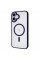 Чехол Wave Ardor Case with MagSafe для iPhone 17 Midnight Blue
