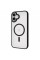 Чехол Wave Ardor Case with MagSafe для iPhone 17 Black