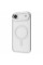 Чехол Wave Ardor Case with MagSafe для iPhone 17 Air Transparent