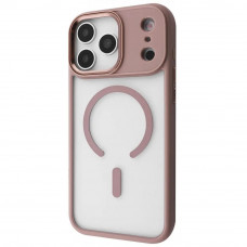 Чехол Wave Ardor Case with MagSafe для iPhone 17 Pro Desert Titanium