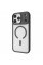 Чехол Wave Ardor Case with MagSafe для iPhone 17 Pro Max Gray