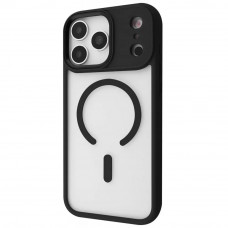 Чехол Wave Ardor Case with MagSafe для iPhone 17 Pro Black